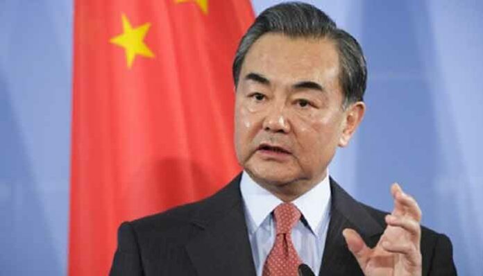 China: Cannot Allow Ongoing Humanitarian Devastation in Gaza