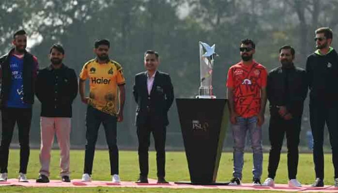 Cricket fans wait is over the PSL 9 tournament kicks off today