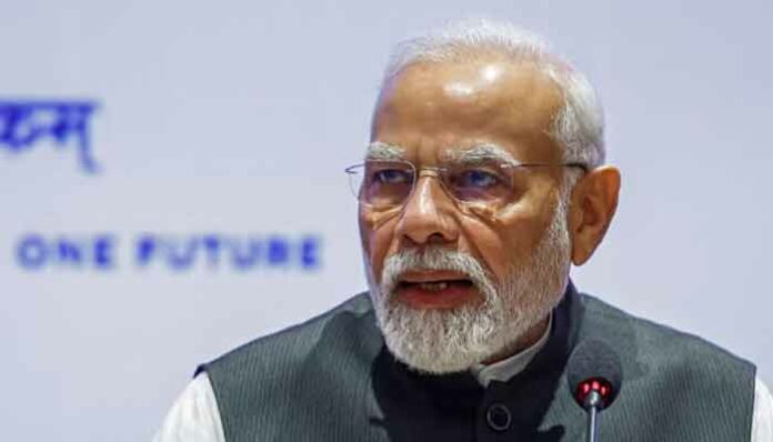 Narendra Modi dreams of making India a developed country by 2047