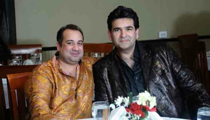 Rahat Fateh Ali Khan Files Case Against Former Manager for Blackmailing.