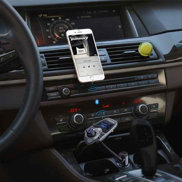 Bluetooth-Car-Kit