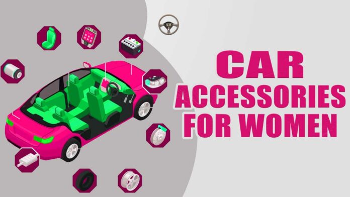 car accessories for women