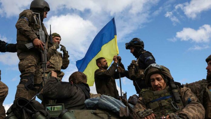 is ukraine winning the war