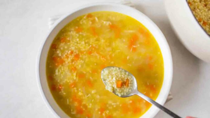 pastina-soup