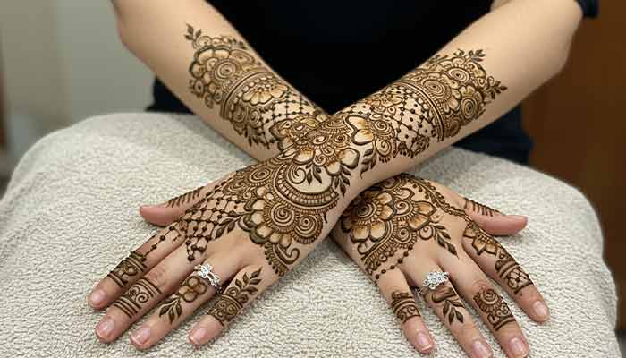 mehndi designs for eid