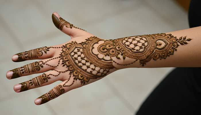mehndi designs for eid