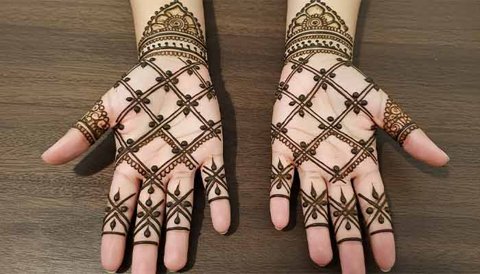mehndi designs for eid