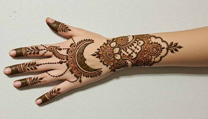 mehndi designs for eid