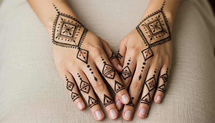 mehndi designs for eid