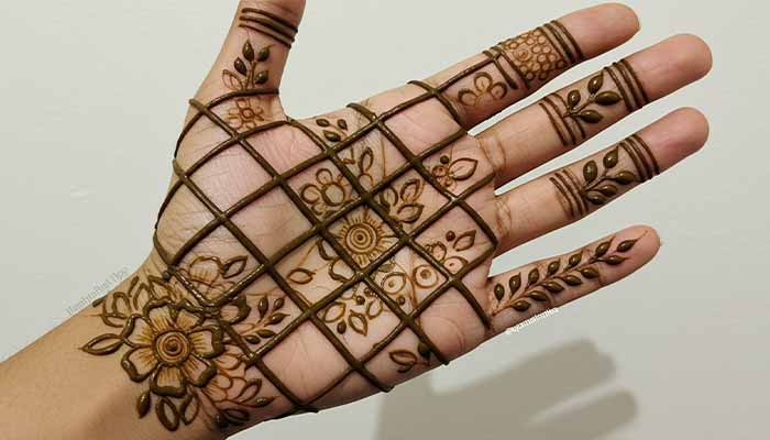 mehndi designs for eid