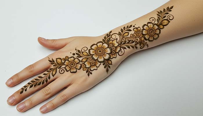 mehndi designs for eid