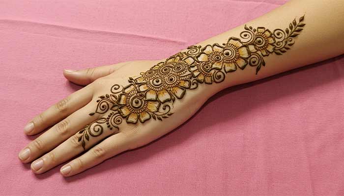 mehndi designs for eid