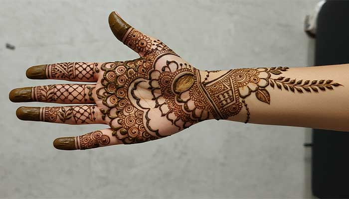 mehndi designs for eid
