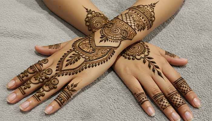 mehndi designs for eid