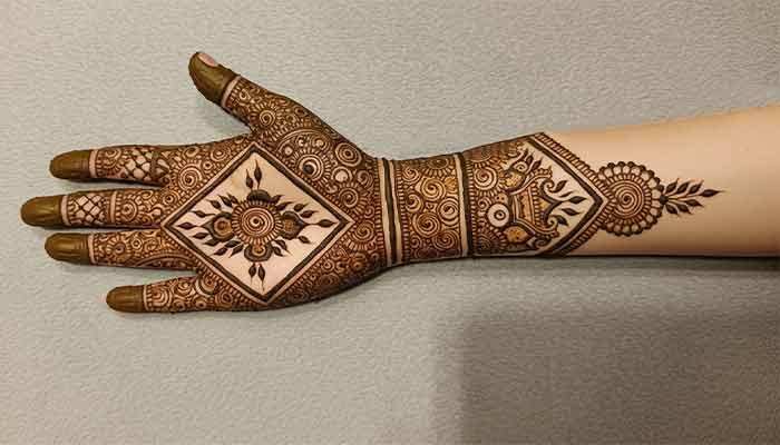 mehndi designs for eid