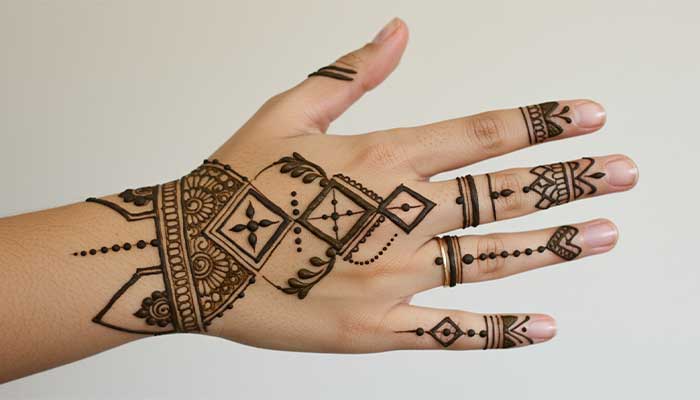 mehndi designs for eid