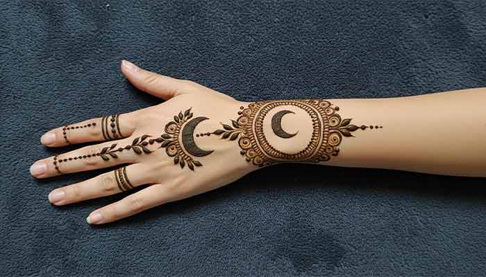 mehndi designs for eid