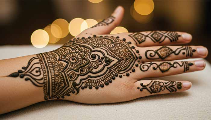 mehndi designs for eid