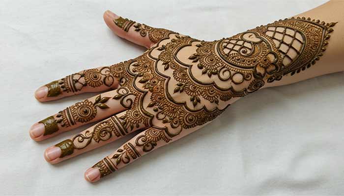 mehndi designs for eid