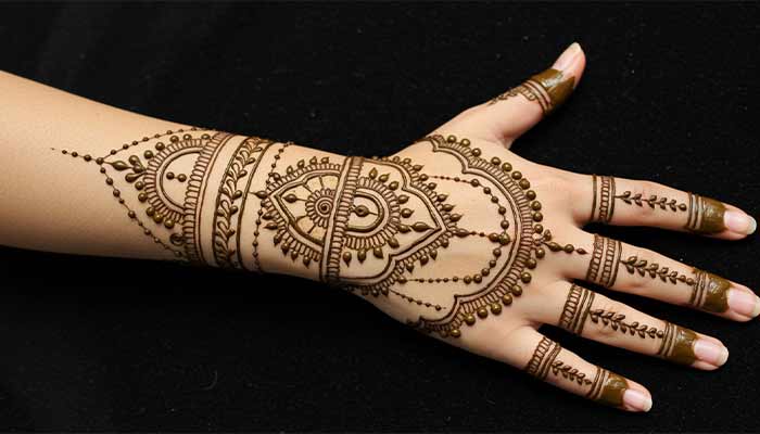 mehndi designs for eid