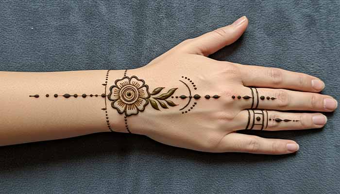 mehndi designs for eid