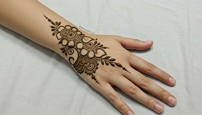mehndi designs for eid