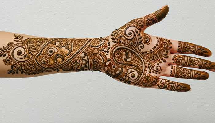 mehndi designs for eid