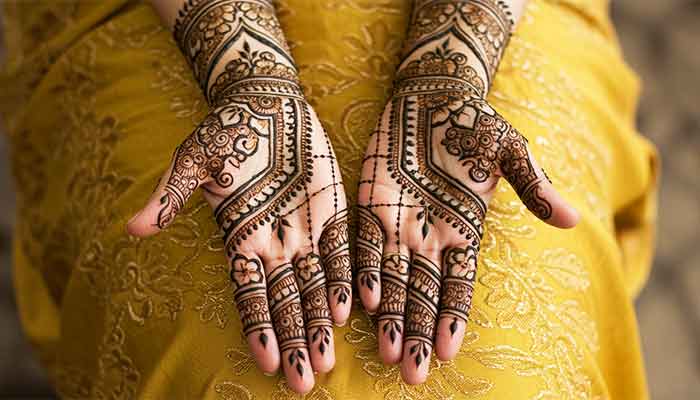 mehndi designs for eid