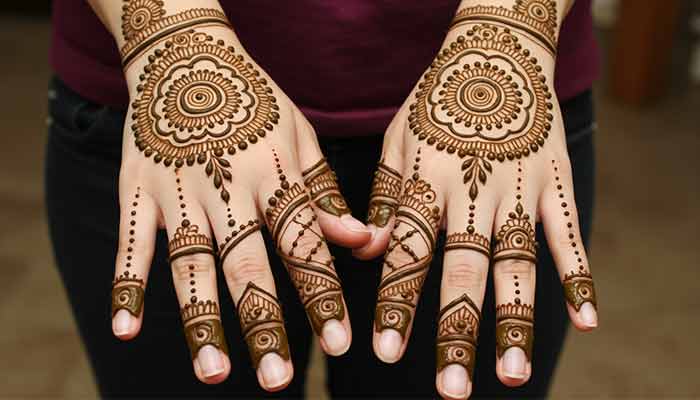 mehndi designs for eid