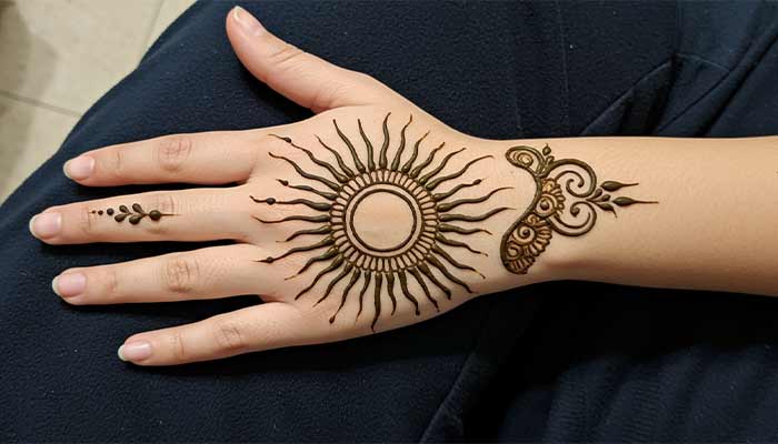 mehndi designs for eid