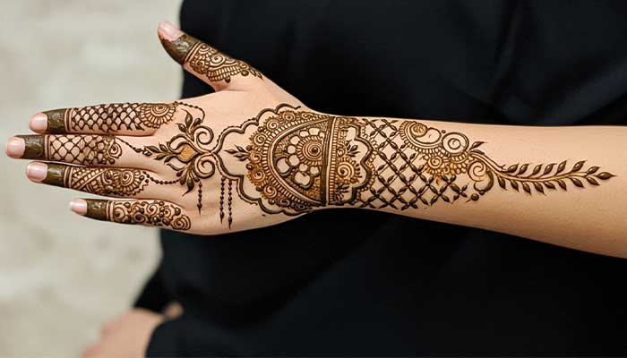 mehndi designs for eid
