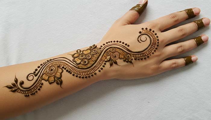 mehndi designs for eid