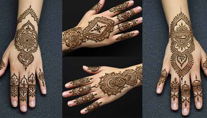 mehndi designs for eid