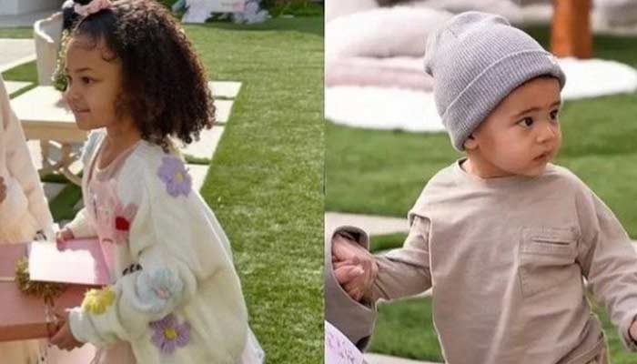 Kylie Jenner son