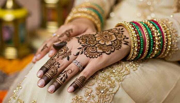 mehndi designs for eid