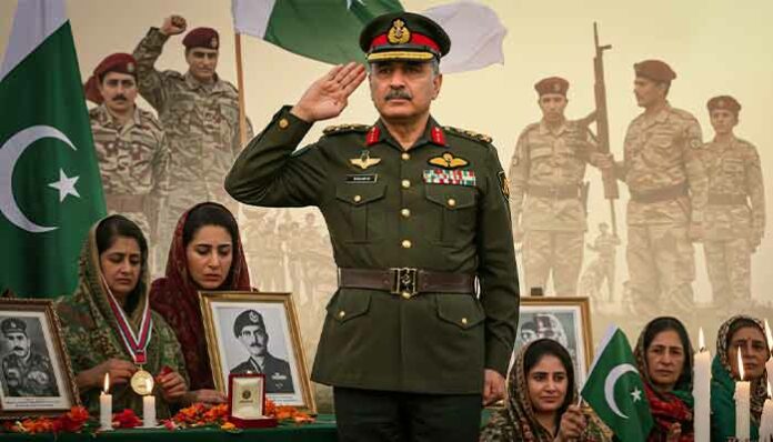 General Asim Munir