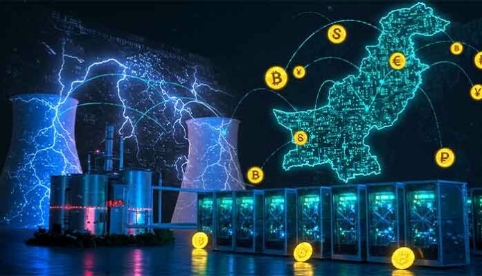 2,000 MW Power Allocated by Govt in First Phase for Bitcoin Mining in Pakistan, Dumdaar Point