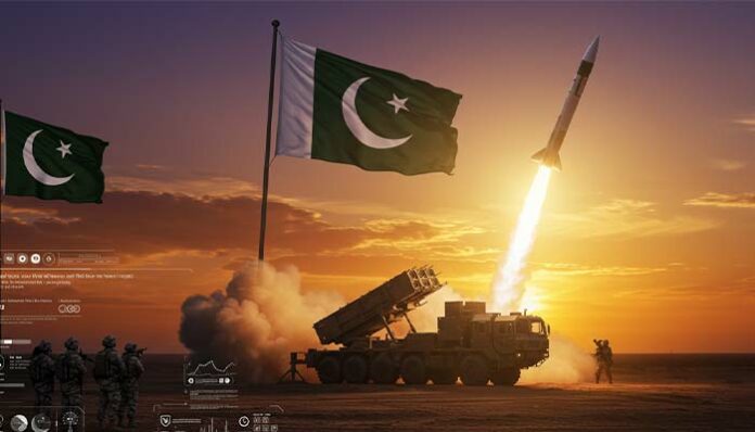Abdali Short-Range Missile Test Marks a Major Success for Pakistan, Dumdaar point