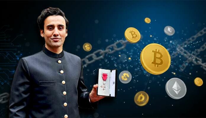 Bilal Bin Saqib Appointed as PM’s Crypto & Blockchain Advisor, Dumdaar point