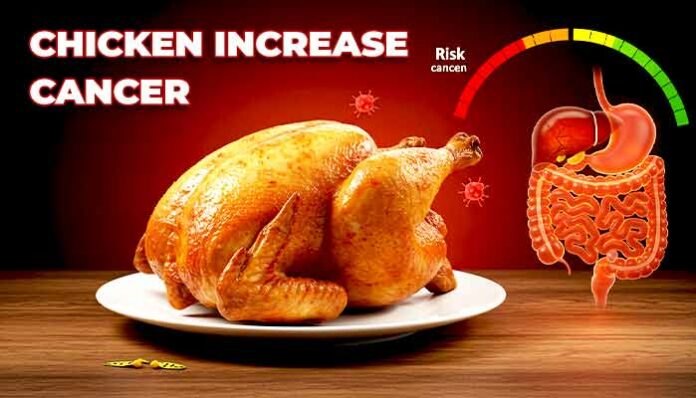Is Chicken Bad for Health? Shocking Facts on How Chicken Increase Cancer Risk, Dumdaar point