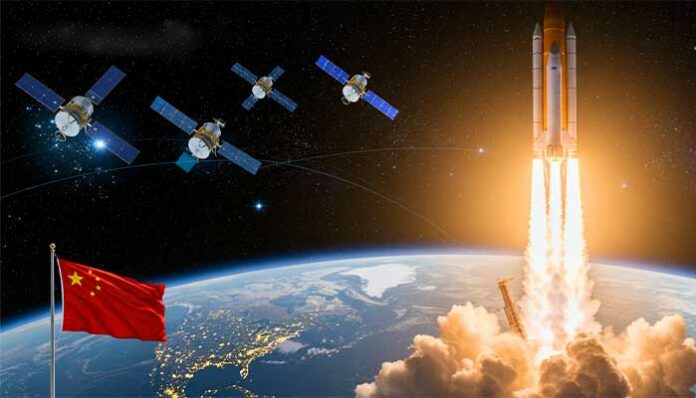China’s New Rocket Powered by Methane Advances Space Technology, Dumdaar point