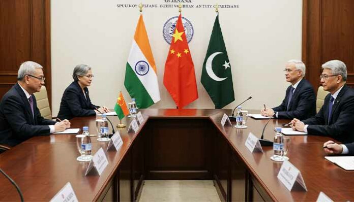 China's Role in Ceasefire, Ready to Help India and Pakistan Reach Lasting Peace, Dumdaar Point