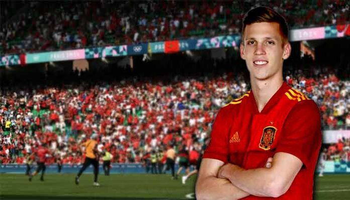 Dani Olmo, Dumdaar Point