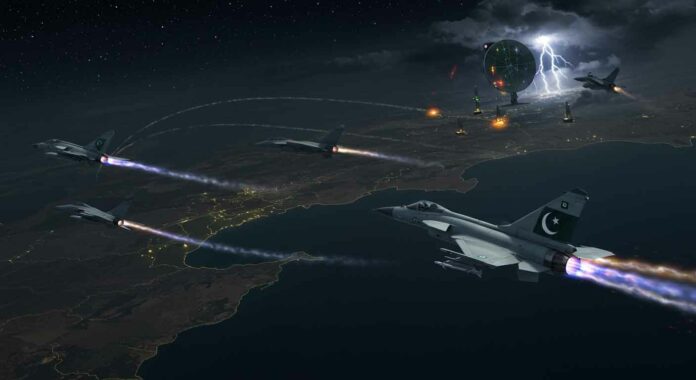Despite Rafale Jets, India Fails Again to Cross Pakistan’s Defense, Dumdaar point