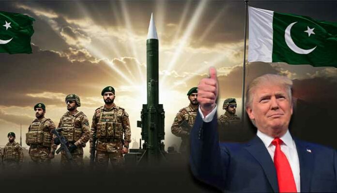 Donald Trump Praises Pakistanis: Smart, Talented, and Confident, Dumdaar Point