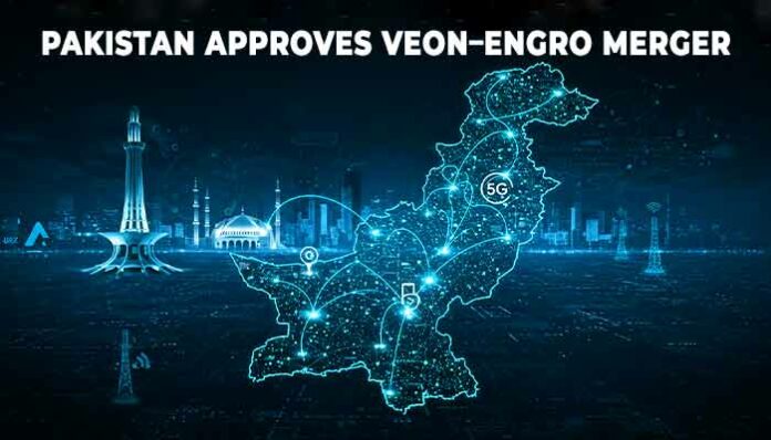 Pakistan Approved Veon Engro Merger, Dumdaar Point
