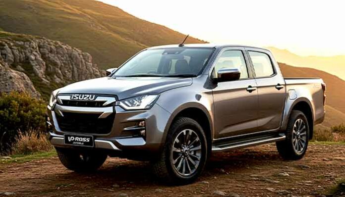 Meet the Isuzu D-Max 2025: Pakistan’s New Standard for Strength and Style, Dumdaar Point
