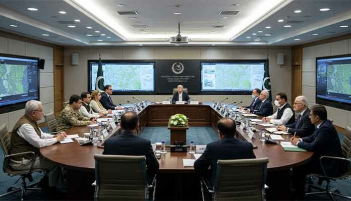 NSC Meets in Islamabad to Plan Strong Response to Indian Attacks, Dumdaar point