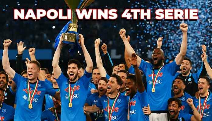 Napoli Wins 4th Serie A Title – A Proud Moment for Italian Football Fans, Dumdaar Point