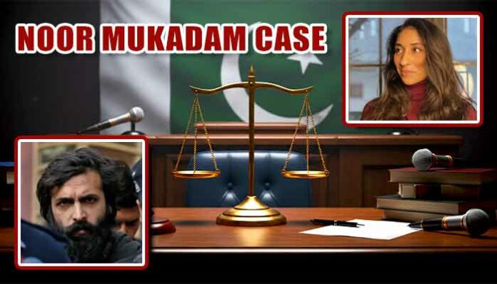 Noor Mukadam Case Death Sentence Confirmed for Zahir Jaffer by Supreme Court, Dumdaar Point